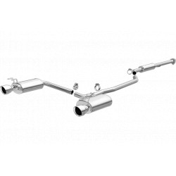 Cat Back Magnaflow Sistema di scarico Honda Accord 3.5L Coupe 2015