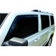 Deflettori finestre Window deflectors for JEEP COMMANDER 5D 2005-2010 2pcs (front) | race-shop.it