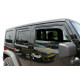 Deflettori finestre Window deflectors for JEEP WRANGLER (JK) 5D 2007-up (+OT) 4pcs (front+rear) | race-shop.it