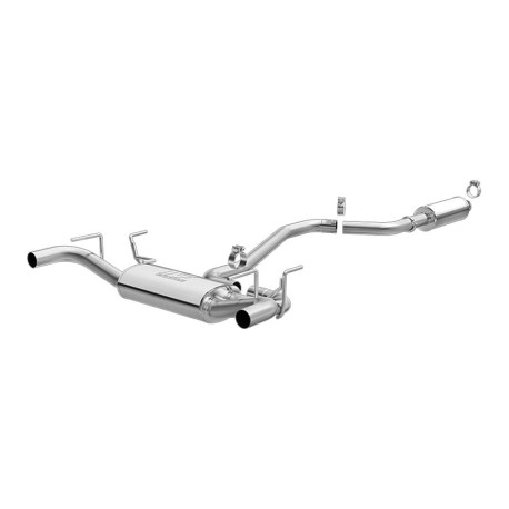 Cat backs Magnaflow Cat Back Magnaflow Sistema di scarico Chrysler 200 3.6L 2015 | race-shop.it