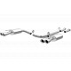 Cat backs Magnaflow Cat Back Magnaflow Sistema di scarico Kia Optima 2.0L/2.4L 2015 | race-shop.it