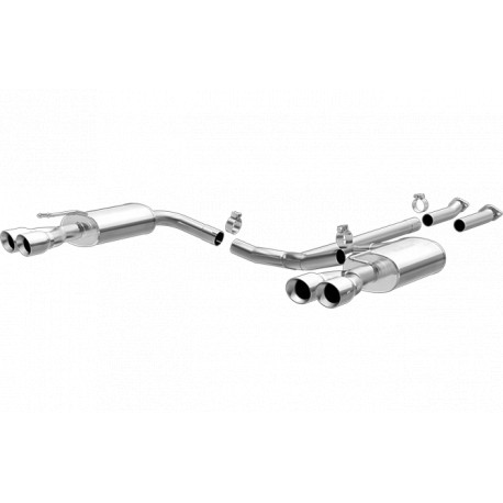 Cat backs Magnaflow Cat Back Magnaflow Sistema di scarico Kia Optima 2.0L/2.4L 2015 | race-shop.it