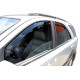 Deflettori finestre Window deflectors for KIA SORENTO I 5D 2002-2009 (+OT) 4pcs (front+rear) | race-shop.it