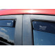 Deflettori finestre Window deflectors for KIA RIO II 5D 2005-2010 (+OT) HTB 4pcs (front+rear) | race-shop.it