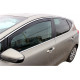 Deflettori finestre Window deflectors for KIA CEED II 5D 05/2012-2018 (+OT) HTB 4pcs (front+rear) | race-shop.it