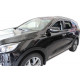 Deflettori finestre Window deflectors for KIA SORENTO III 5D 2015-2020 (+OT) 4pcs (front+rear) | race-shop.it