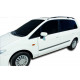 Deflettori finestre Window deflectors for MAZDA PREMACY 5D 1999- 2005 2pcs (front) | race-shop.it