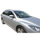 Deflettori finestre Window deflectors for MAZDA 6 (GH) 4/5D 08/2007-2012 2pcs (front) | race-shop.it