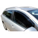 Deflettori finestre Window deflectors for MAZDA 6 (GH) 5D 2008-2012 (+OT) COMBI 4pcs (front+rear) | race-shop.it