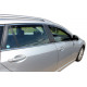 Deflettori finestre Window deflectors for MAZDA 6 (GH) 5D 2008-2012 (+OT) COMBI 4pcs (front+rear) | race-shop.it
