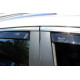 Deflettori finestre Window deflectors for MAZDA 6 (GH) 5D 2008-2012 (+OT) COMBI 4pcs (front+rear) | race-shop.it