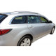 Deflettori finestre Window deflectors for MAZDA 6 (GH) 5D 2008-2012 (+OT) COMBI 4pcs (front+rear) | race-shop.it