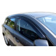 Deflettori finestre Window deflectors for MAZDA 3 II 5D 2009-2014 (+OT) HTB 4pcs (front+rear) | race-shop.it