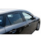 Deflettori finestre Window deflectors for MAZDA 3 II 5D 2009-2014 (+OT) HTB 4pcs (front+rear) | race-shop.it