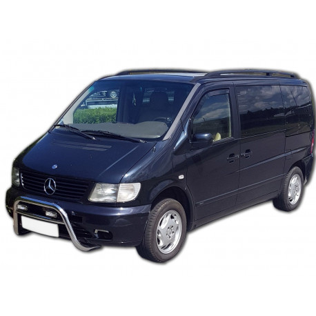 Deflettori finestre Window deflectors for MERCEDES VITO I W638 03/1996-2003 2pcs (front) | race-shop.it