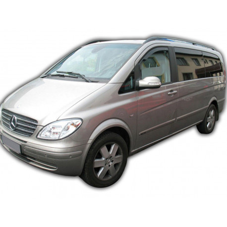 Deflettori finestre Window deflectors for MERCEDES VITO 2pcs (front) | race-shop.it