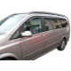 Deflettori finestre Window deflectors for MERCEDES VITO 2pcs (front) | race-shop.it