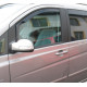 Deflettori finestre Window deflectors for MERCEDES VITO 2pcs (front) | race-shop.it