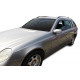 Deflettori finestre Window deflectors for MERCEDES klasa E, W 211, 5D 03/2002-2008 (+OT) combi 4pcs (front+rear) | race-shop.it