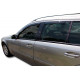 Deflettori finestre Window deflectors for MERCEDES klasa E, W 211, 5D 03/2002-2008 (+OT) combi 4pcs (front+rear) | race-shop.it