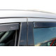 Deflettori finestre Window deflectors for MERCEDES klasa E, W 211, 5D 03/2002-2008 (+OT) combi 4pcs (front+rear) | race-shop.it