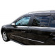 Deflettori finestre Window deflectors for MERCEDES klasa M, W 164, 5D 06/2005-2011 (+OT) 4pcs (front+rear) | race-shop.it