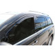 Deflettori finestre Window deflectors for MERCEDES GL X164 5D 2007-2013 (+OT) 4pcs (front+rear) | race-shop.it