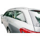 Deflettori finestre Window deflectors for MERCEDES klasa E, W 212, 5D 2009-2016 (+OT) COMBI 4pcs (front+rear) | race-shop.it