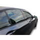 Deflettori finestre Window deflectors for NISSAN X-TRAIL I (T30) 5D 2001–2007 (+OT) 4pcs (front+rear) | race-shop.it