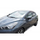 Deflettori finestre Window deflectors for NISSAN MICRA K 14, 5D 2017-up (+OT) 4pcs (front+rear) | race-shop.it