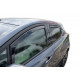 Deflettori finestre Window deflectors for NISSAN MICRA K 14, 5D 2017-up (+OT) 4pcs (front+rear) | race-shop.it