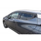 Deflettori finestre Window deflectors for NISSAN MICRA K 14, 5D 2017-up (+OT) 4pcs (front+rear) | race-shop.it