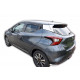 Deflettori finestre Window deflectors for NISSAN MICRA K 14, 5D 2017-up (+OT) 4pcs (front+rear) | race-shop.it
