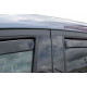 Deflettori finestre Window deflectors for NISSAN MICRA K 14, 5D 2017-up (+OT) 4pcs (front+rear) | race-shop.it