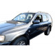 Deflettori finestre Window deflectors for OPEL FRONTERA B 3/5D 09/1999-2004 2pcs (front) | race-shop.it