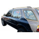 Deflettori finestre Window deflectors for OPEL FRONTERA B 3/5D 09/1999-2004 2pcs (front) | race-shop.it