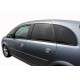 Deflettori finestre Window deflectors for OPEL MERIVA 5D 2003-2010 2pcs (front) | race-shop.it