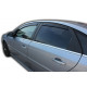 Deflettori finestre Window deflectors for OPEL VECTRA C 5D 2002-2008 (+OT) LTB 4pcs (front+rear) | race-shop.it