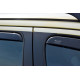 Deflettori finestre Window deflectors for PEUGEOT 206 5D (+OT) COMBI SW 1998-2012 4pcs (front+rear) | race-shop.it