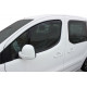 Deflettori finestre Window deflectors for PEUGEOT PARTNER 2pcs (front) | race-shop.it