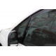 Deflettori finestre Window deflectors for PEUGEOT PARTNER 2pcs (front) | race-shop.it