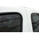 Deflettori finestre Window deflectors for PEUGEOT PARTNER 2pcs (front) | race-shop.it