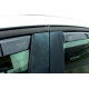 Deflettori finestre Window deflectors for PEUGEOT I 3008 5D 2009-2017 (+OT) 4pcs (front+rear) | race-shop.it