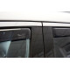 Deflettori finestre Window deflectors for RENAULT KOLEOS II 5D 2017-up (+OT) 4pcs (front+rear) | race-shop.it