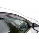 Deflettori finestre Window deflectors for RENAULT MEGANE IV SEDAN 4D 2017-up (+OT) 4pcs (front+rear) | race-shop.it
