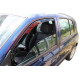 Deflettori finestre Window deflectors for RENAULT CLIO II 5D 1998-2007 2pcs (front) | race-shop.it