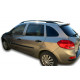 Deflettori finestre Window deflectors for RENAULT CLIO III 4pcs (front+rear) | race-shop.it