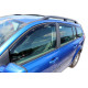 Deflettori finestre Window deflectors for RENAULT MEGANE II 5D 11/2002-2008 (+OT) COMBI 4pcs (front+rear) | race-shop.it