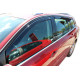 Deflettori finestre Window deflectors for RENAULT LAGUNA III GRANDTOUR 5D 2008-2015 (+OT) 4pcs (front+rear) | race-shop.it