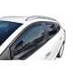 Deflettori finestre Window deflectors for RENAULT FULLBACK 4D 2016 2pcs (front) | race-shop.it